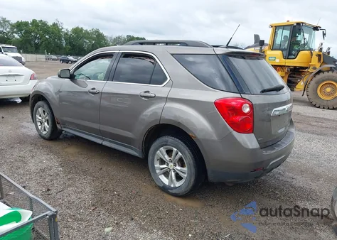 2011 Chevrolet Equinox 1Lt z USA, uszkodzony, nr VIN 2CNFLEEC4B6235993